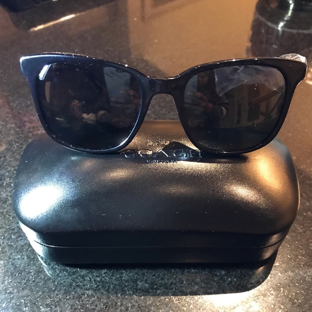 COACH Sunglasses